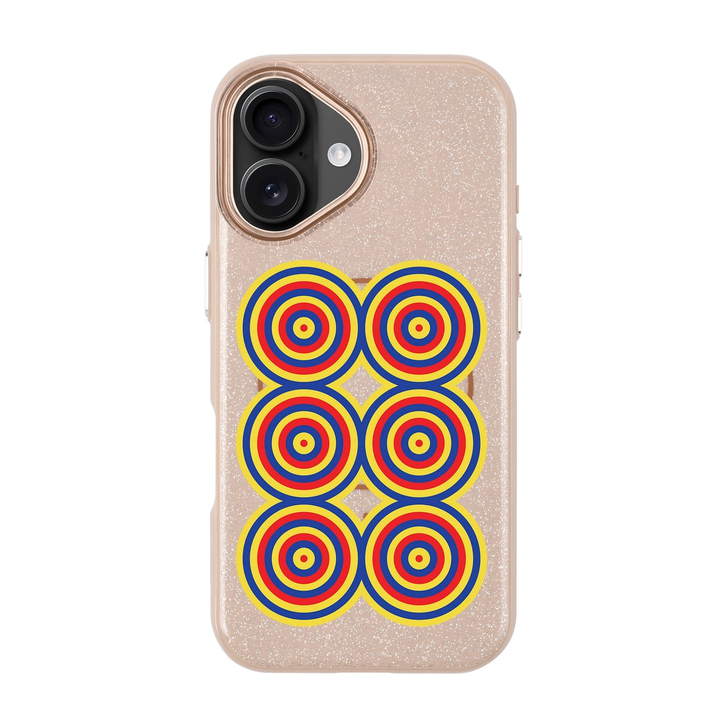 LOLLIPOPS-iPhone 16 Plus Radiant Kılıf MagSafe Özellikli