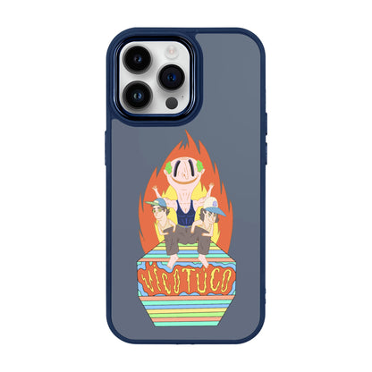 VİCOTÜCO ADAM-iPhone 13 Pro Max Proof Kılıf