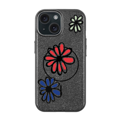 FLORIST-iPhone 14 Radiant Kılıf MagSafe Özellikli