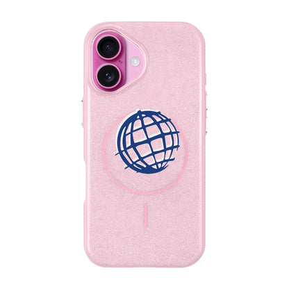 GLOBE-iPhone 16 Radiant Kılıf MagSafe Özellikli