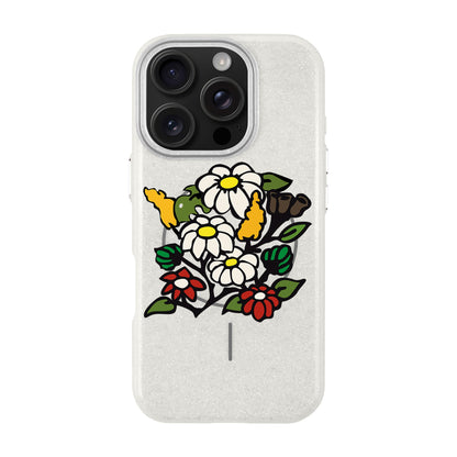 BUNDLE-iPhone 16 Pro Radiant Kılıf MagSafe Özellikli