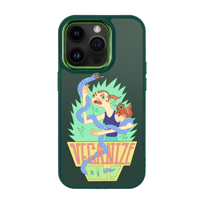 VEGANİZE-iPhone 14 Pro Proof Kılıf