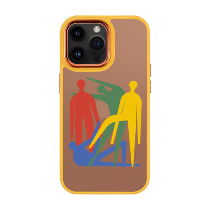 MANBOS-iPhone 14 Pro Max Proof Kılıf