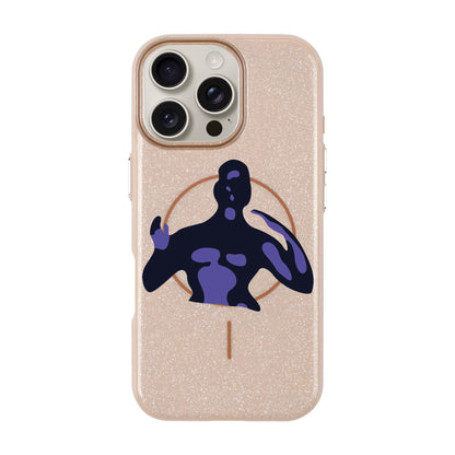 COSTUME-iPhone 16 Pro Max Radiant Kılıf MagSafe Özellikli