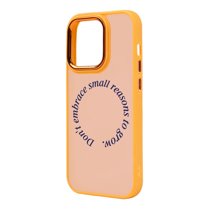 GROW-iPhone 14 Pro Max Proof Kılıf