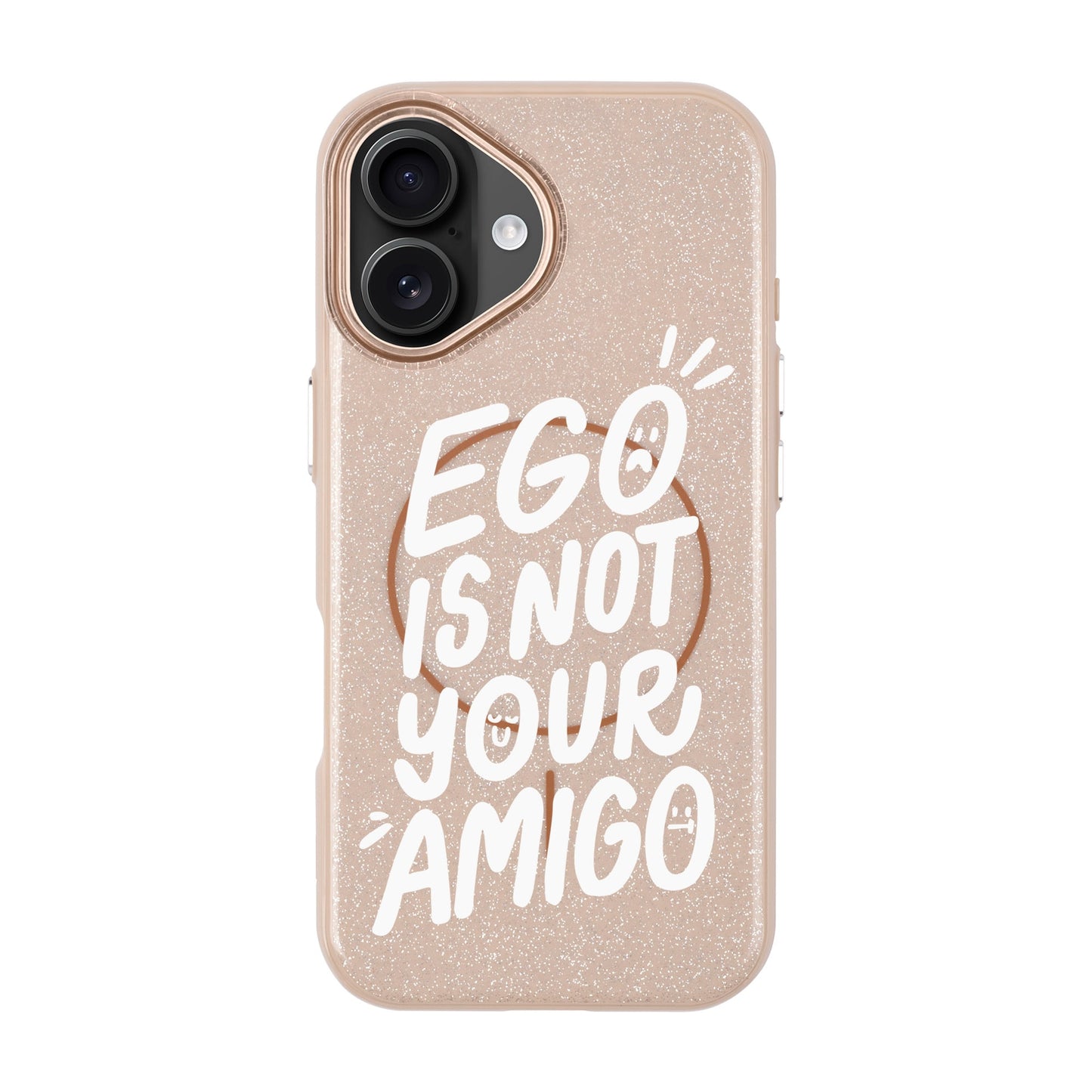 EGO-iPhone 16 Plus Radiant Kılıf MagSafe Özellikli