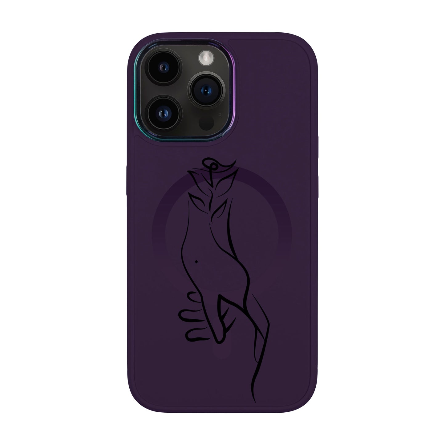 TOUCH-iPhone 14 Pro Max Vigor Kılıf MagSafe Özellikli