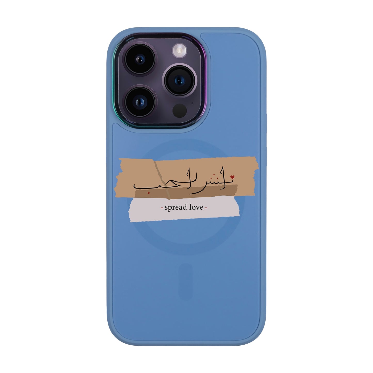 SPREAD LOVE-iPhone 13 Pro Vigor Kılıf MagSafe Özellikli