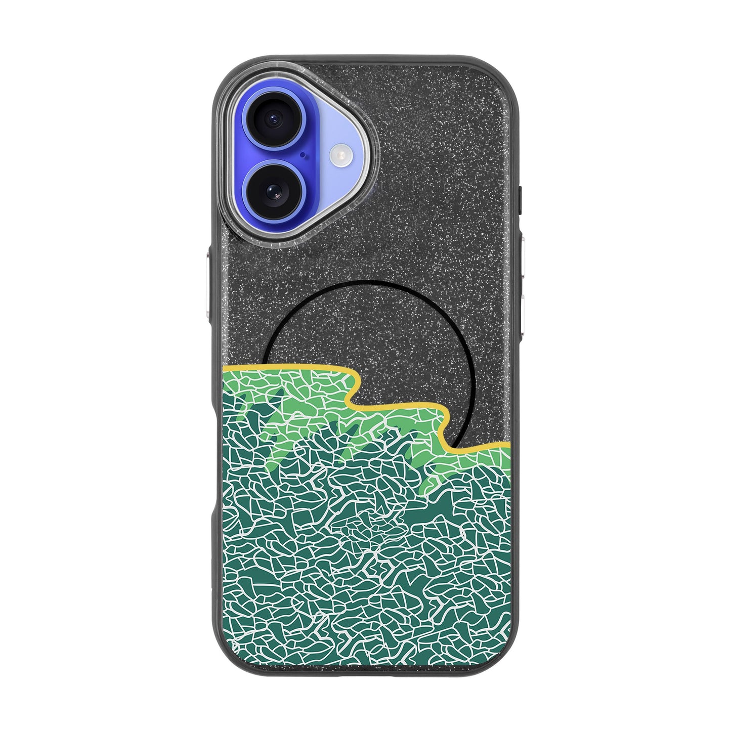 SEA-iPhone 16 Plus Radiant Kılıf MagSafe Özellikli