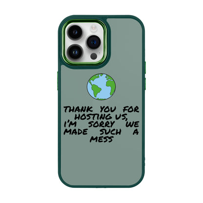 MESS-iPhone 14 Pro Max Proof Kılıf