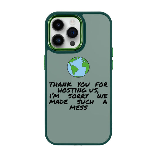 MESS-iPhone 14 Pro Max Proof Kılıf