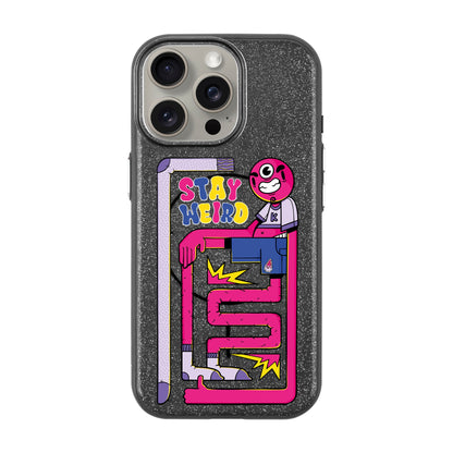 OG TOOTHY-iPhone 15 Pro Max Radiant Kılıf MagSafe Özellikli