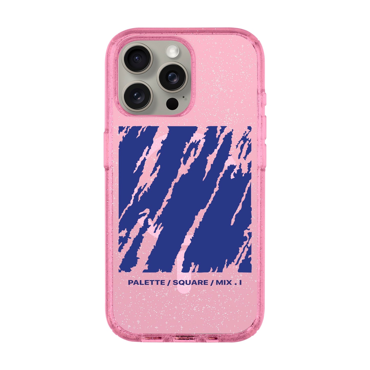 PALETTE-Shiny Kılıf MagSafe Özellikli - iPhone 15 Pro Max