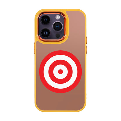 BULL'S EYE-iPhone 14 Pro Proof Kılıf