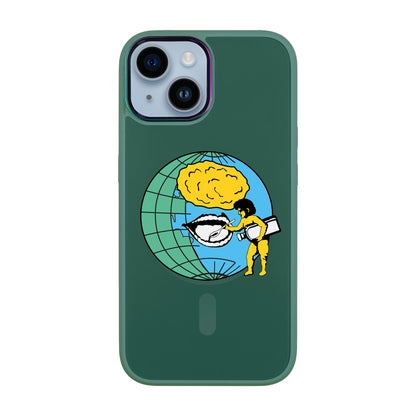 CREATIVE-iPhone 12 Vigor Kılıf MagSafe Özellikli