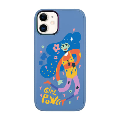GIRL POWER-Vigor Kılıf MagSafe Özellikli - iPhone 11