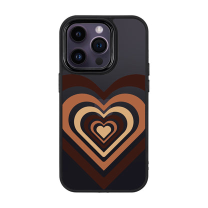 HEART-iPhone 14 Pro Proof Kılıf