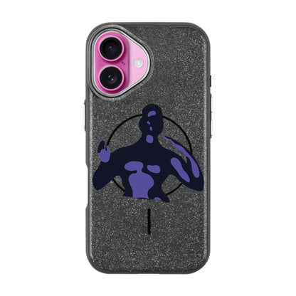 COSTUME-iPhone 16 Plus Radiant Kılıf MagSafe Özellikli