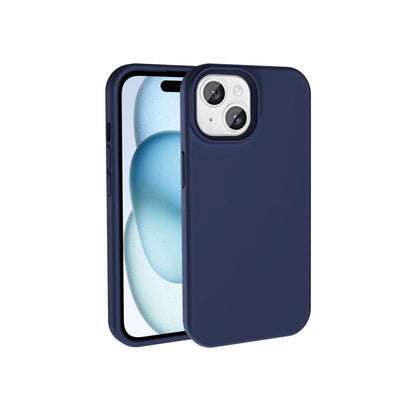 NEW-iPhone 15 Plus Ultra Silikon Kılıf MagSafe Özellikli