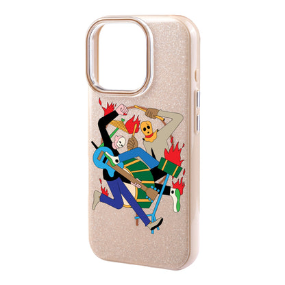 MONSTER MASH-Radiant Kılıf MagSafe Özellikli - iPhone 11