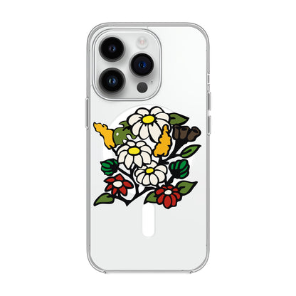 BUNDLE-Solid Kılıf MagSafe Özellikli - iPhone 14 Pro