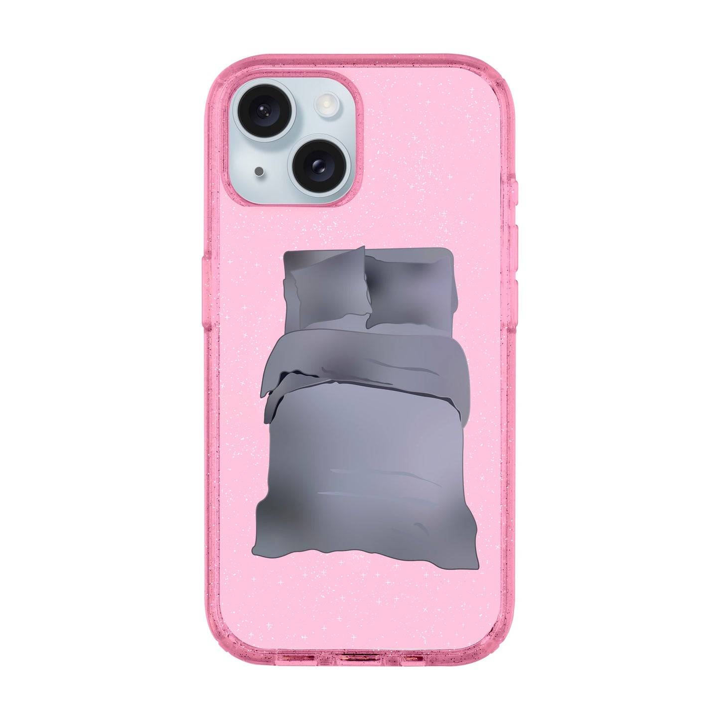 MATTRESS-iPhone 14 Plus Shiny Kılıf MagSafe Özellikli