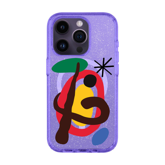 MASTERPIECE-iPhone 14 Pro Shiny Kılıf MagSafe Özellikli