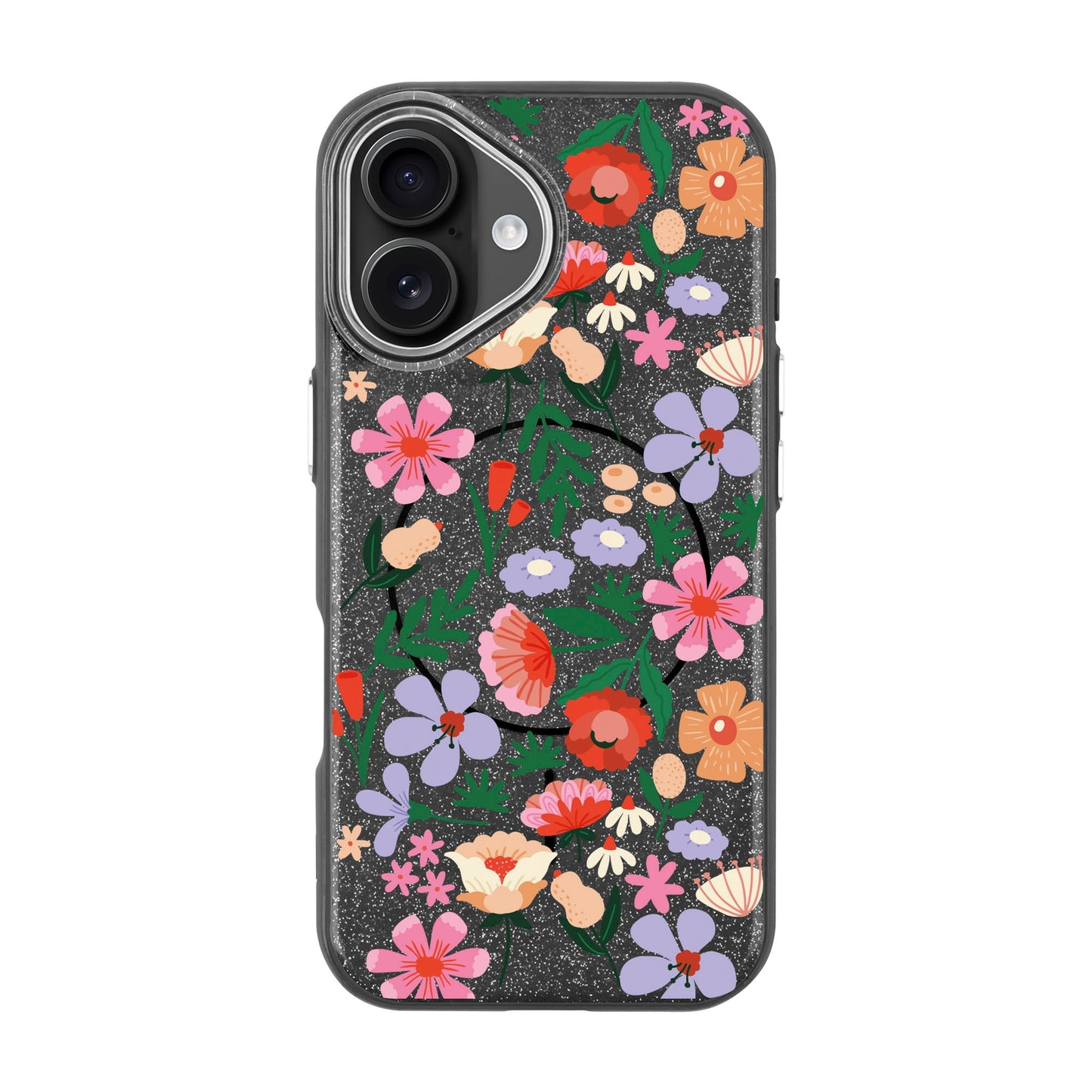 GRACIOUS-iPhone 16 Plus Radiant Kılıf MagSafe Özellikli