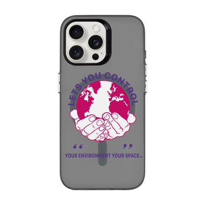 LETS YOU CONTROL-iPhone 15 Pro Max Hold Kılıf MagSafe Özellikli