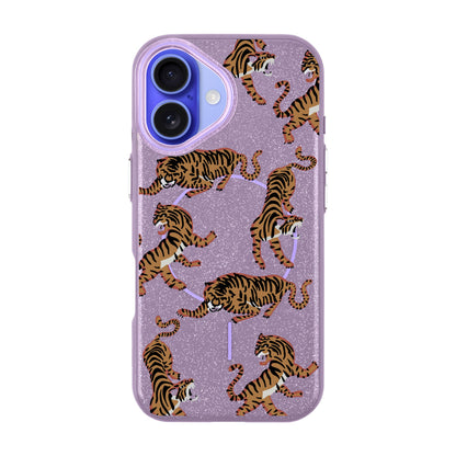 TIGER-iPhone 16 Radiant Kılıf MagSafe Özellikli