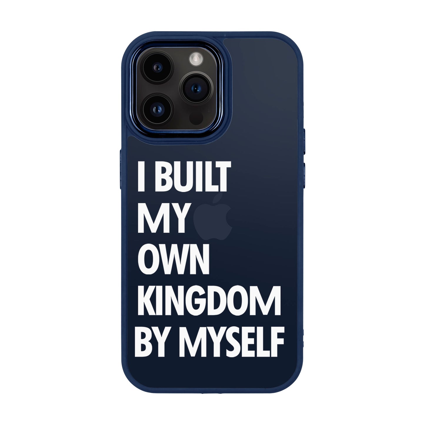 KINGDOM-iPhone 14 Pro Max Proof Kılıf