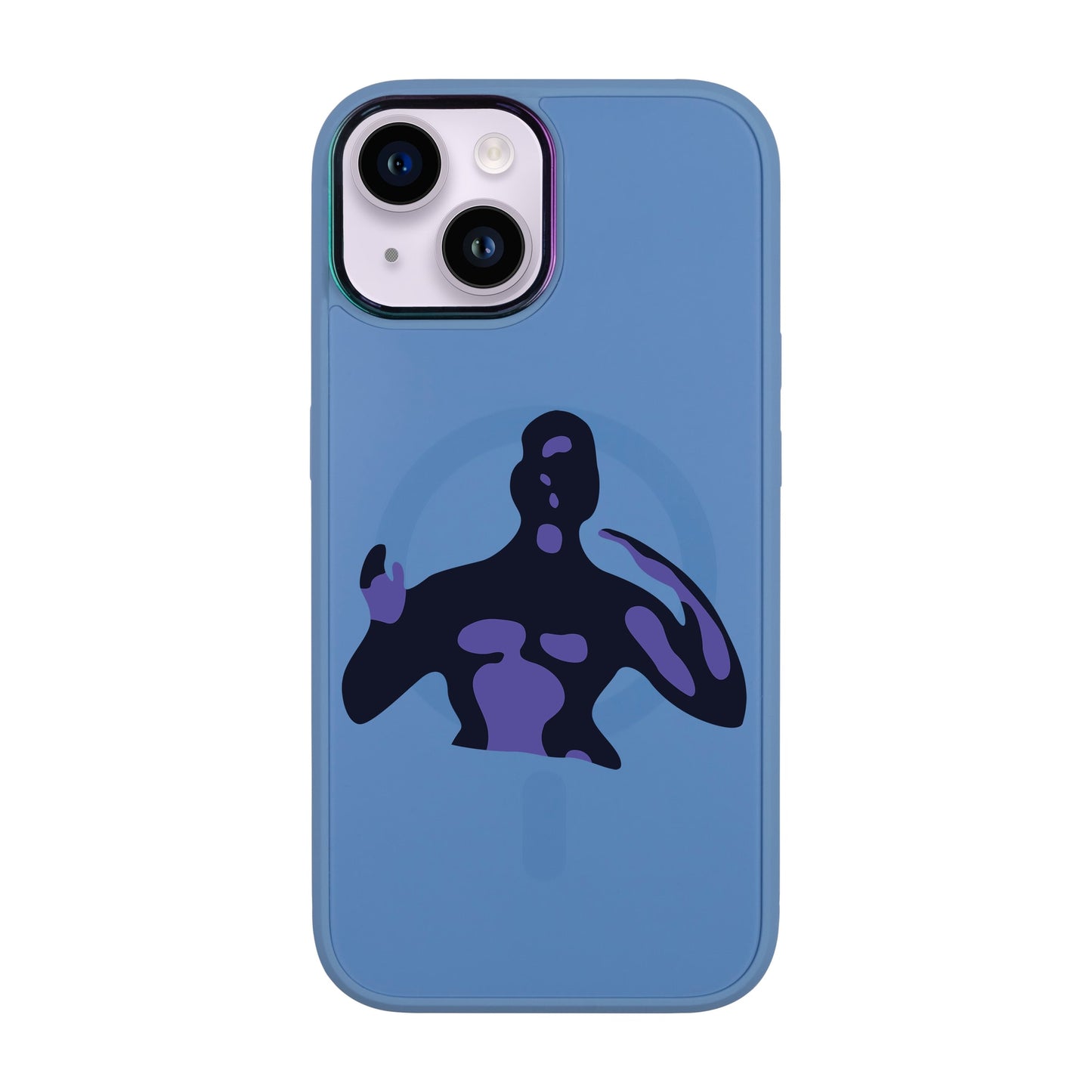 COSTUME-Vigor Kılıf MagSafe Özellikli - iPhone 14