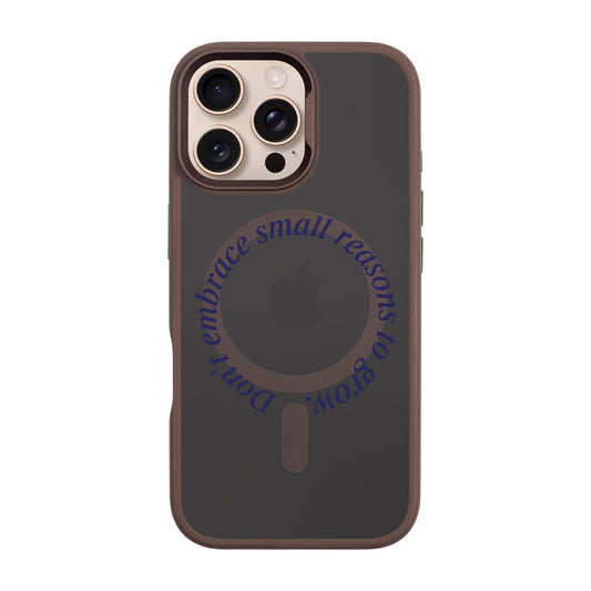 GROW-iPhone 16 Pro Max Rise Kılıf MagSafe Özellikli