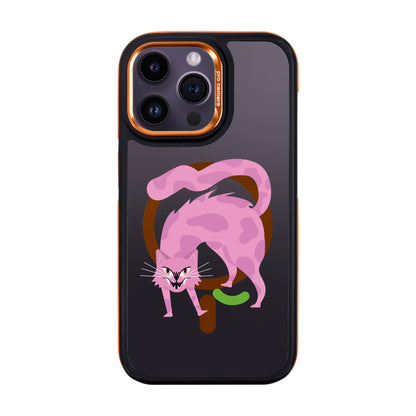GRUMBLEPAWS-iPhone 14 Pro Max Dark Kılıf MagSafe Özellikli