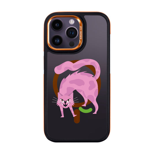 GRUMBLEPAWS-iPhone 14 Pro Max Dark Kılıf MagSafe Özellikli