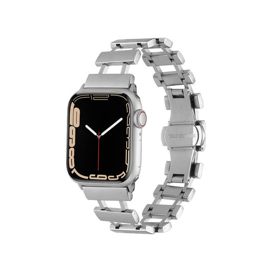 Apple Watch Royal Kordon-Gümüş
