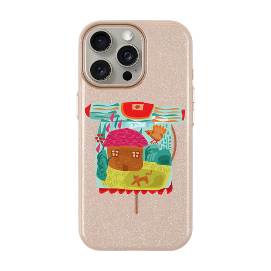 SİHİRLİ KAZAK-iPhone 15 Pro Max Radiant Kılıf MagSafe Özellikli