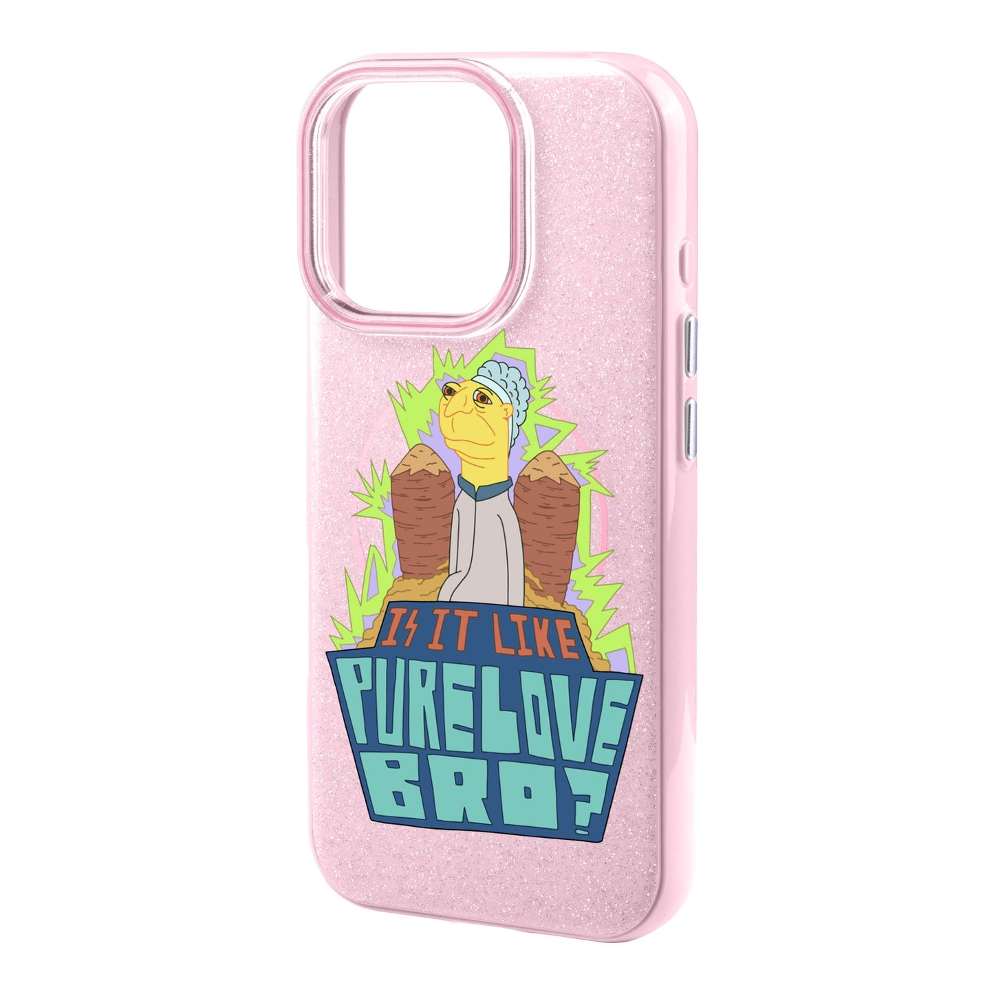 PURE LOVE-Radiant Kılıf MagSafe Özellikli - iPhone 13