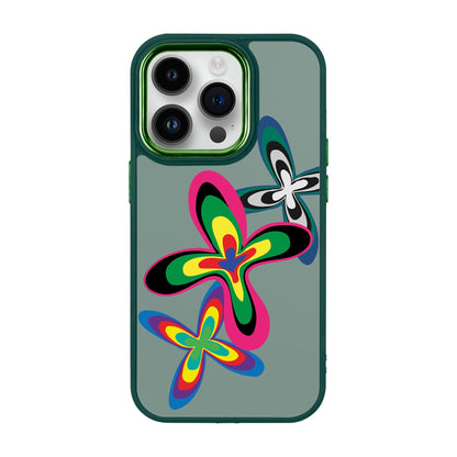 COLOR FLOWER-Proof Kılıf - iPhone 13 Pro