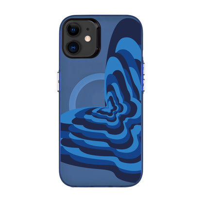 BUTTERFLY-iPhone 11 Hold Kılıf MagSafe Özellikli
