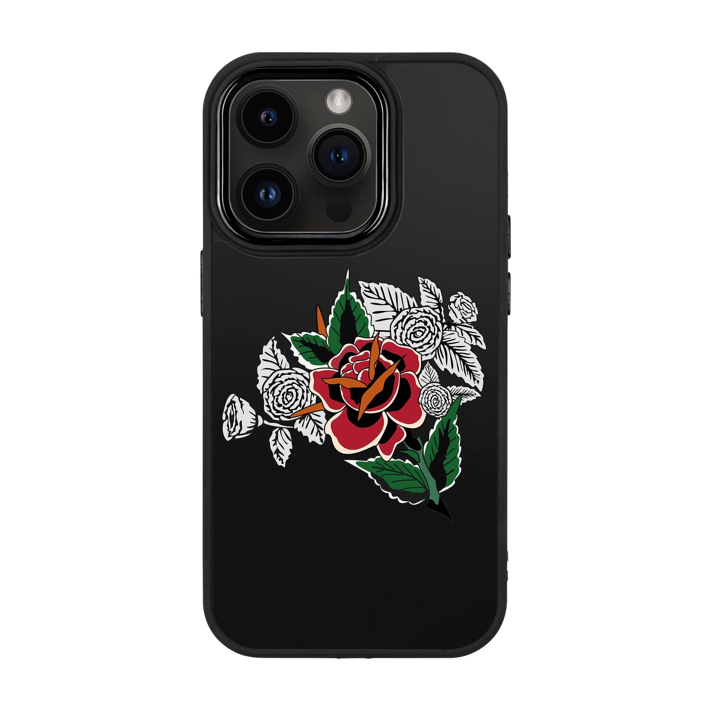 DRY ROSE-Proof Kılıf - iPhone 13 Pro