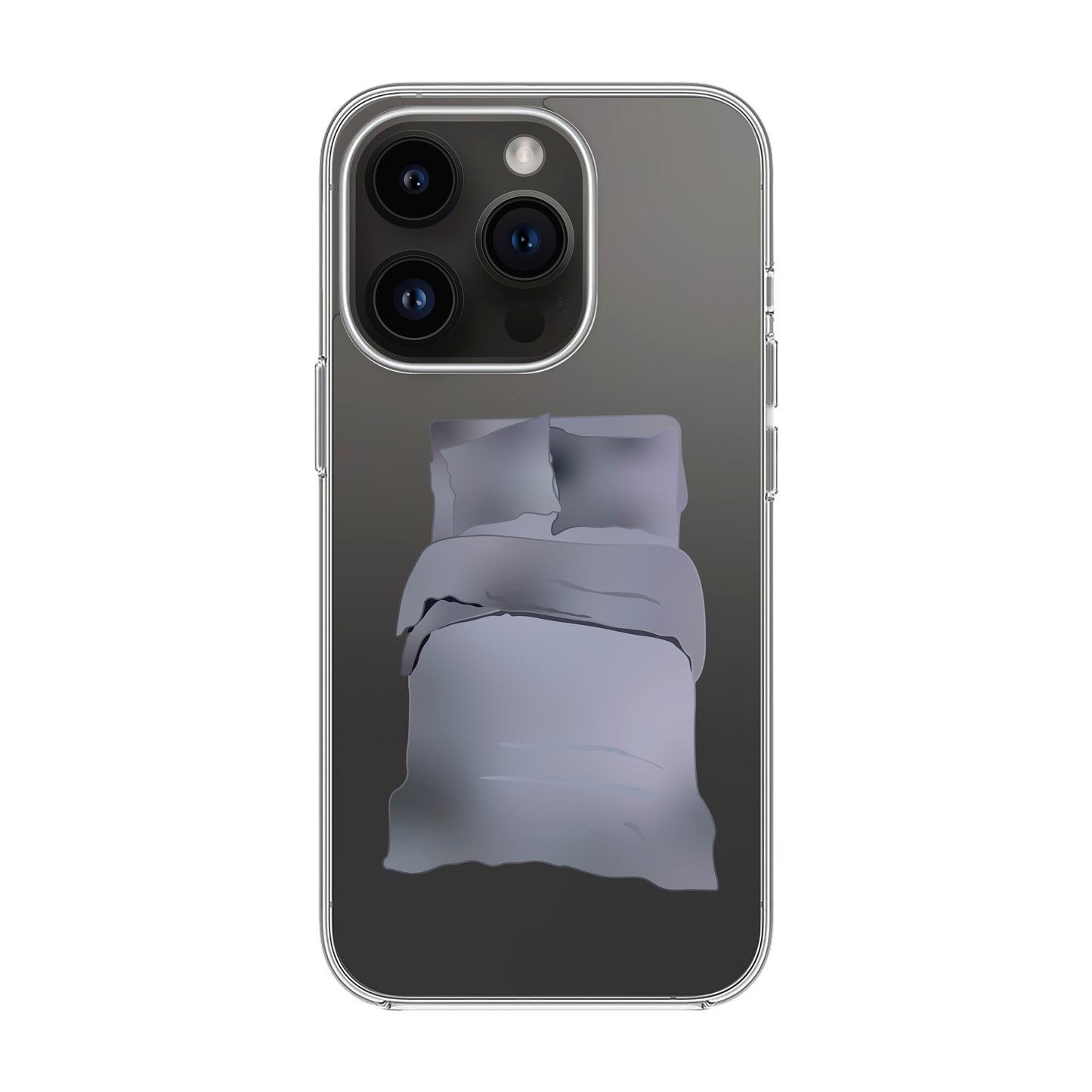 MATTRESS-iPhone 14 Pro Solid Kılıf