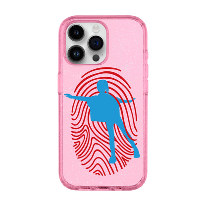 FINGERMARK-iPhone 14 Pro Max Shiny Kılıf MagSafe Özellikli