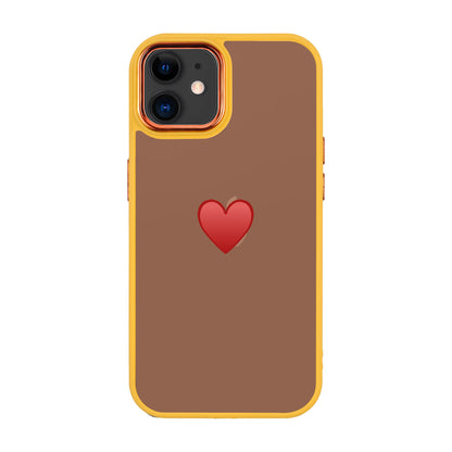 SPREAD HEART-iPhone 11 Proof Kılıf