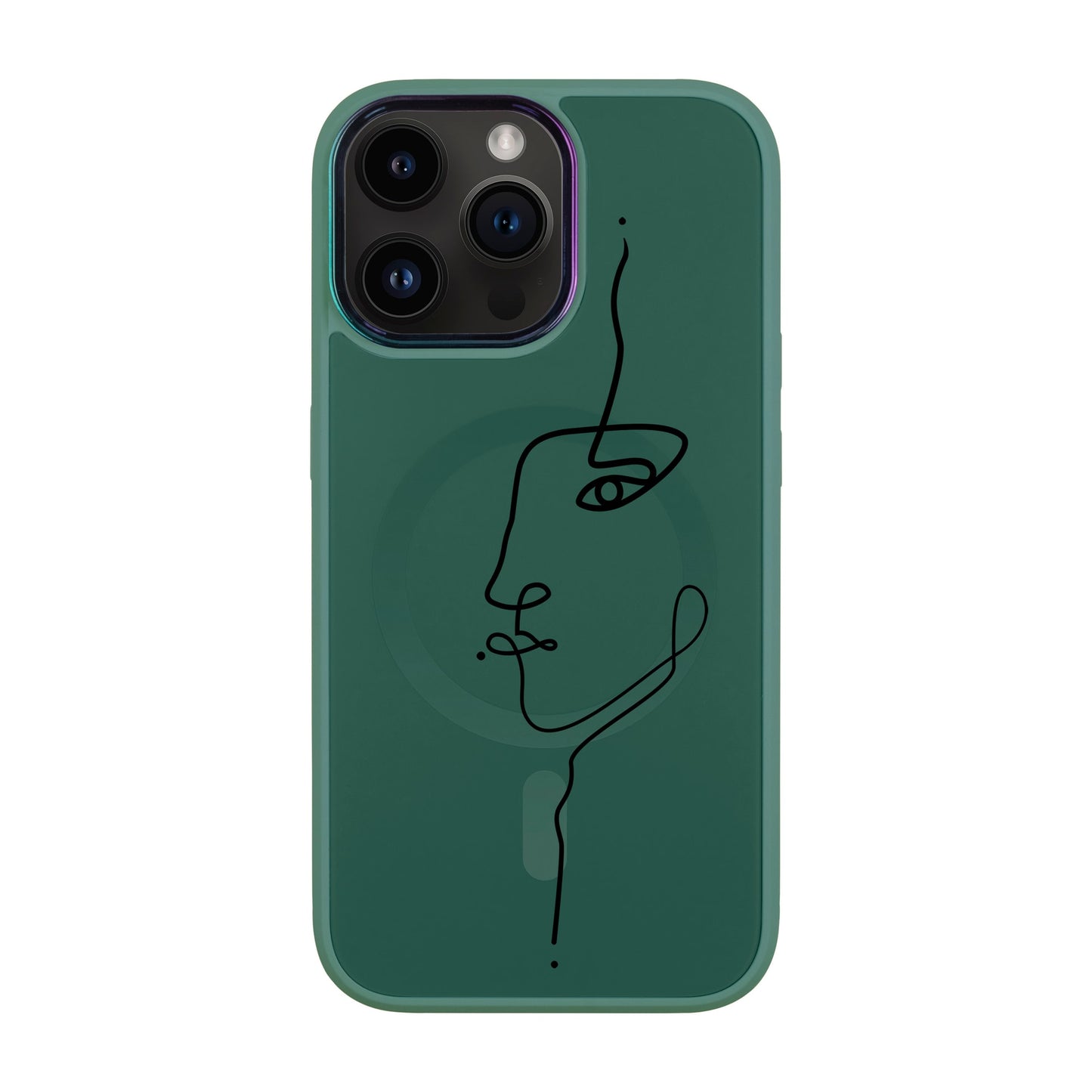 FACE-iPhone 14 Pro Max Vigor Kılıf MagSafe Özellikli