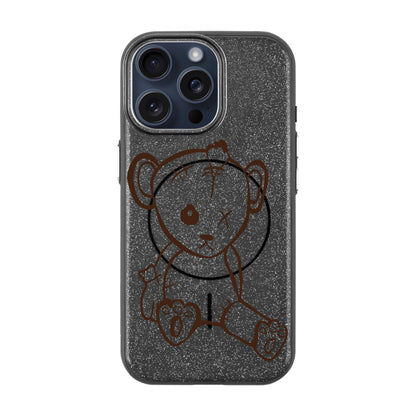 BABY BEAR-iPhone 15 Pro Max Radiant Kılıf MagSafe Özellikli