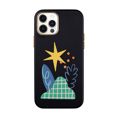 LITTLE NATURE-iPhone 11 Pro Max Leather Kılıf