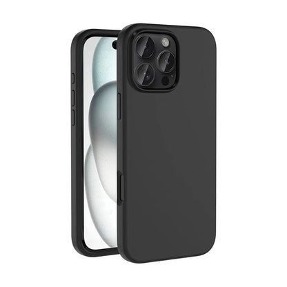 NEW-iPhone 16 Pro Ultra Silikon Kılıf MagSafe Özellikli