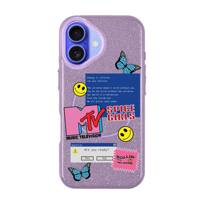 ARE YOU READY-iPhone 16 Plus Radiant Kılıf MagSafe Özellikli