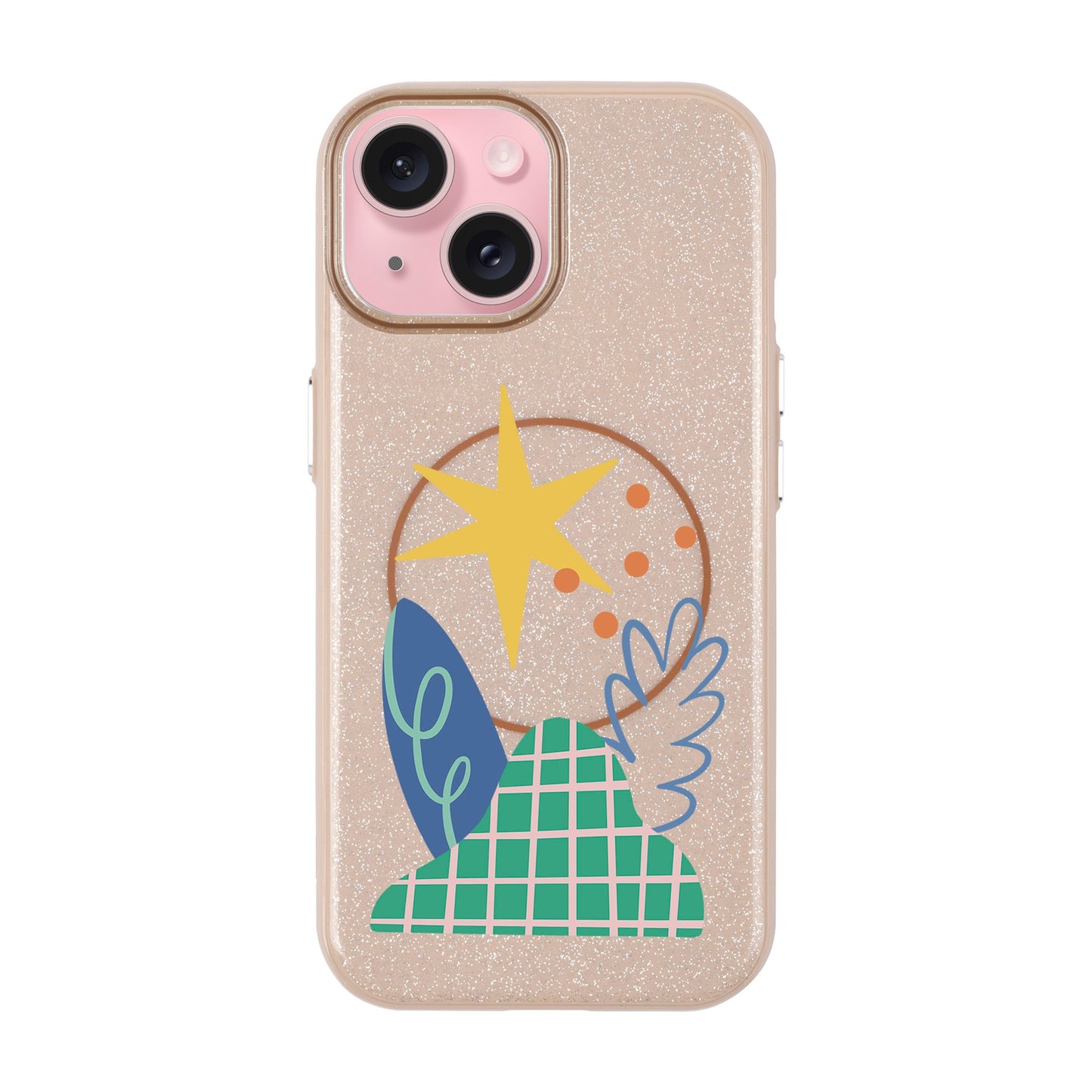 LITTLE NATURE-Radiant Kılıf MagSafe Özellikli - iPhone 13